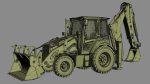 Backhoe Loader