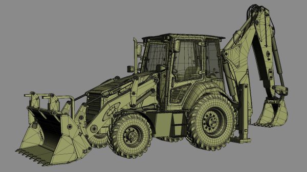 Backhoe Loader