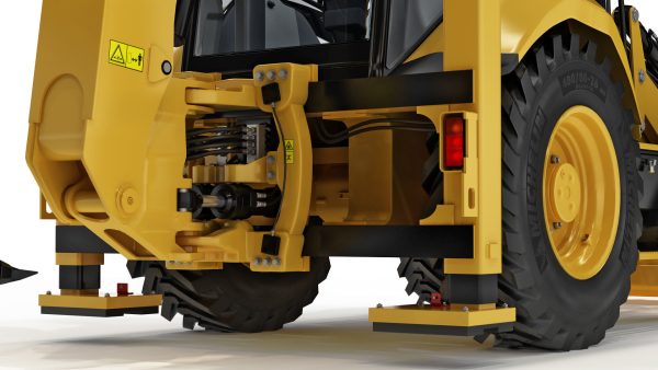 Backhoe Loader