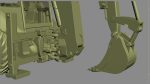 Backhoe Loader