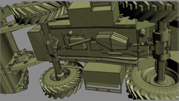 Backhoe Loader