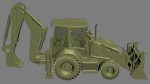 Backhoe Loader