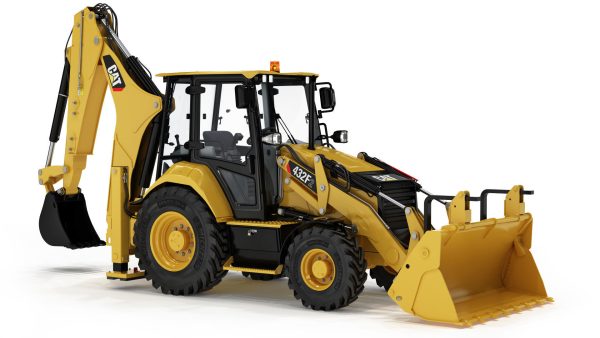 Backhoe Loader