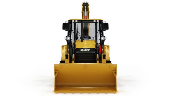 Backhoe Loader