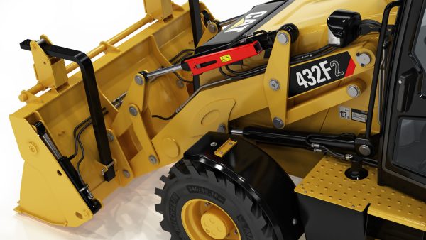 Backhoe Loader