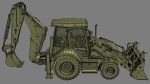 Backhoe Loader