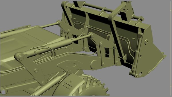 Backhoe Loader