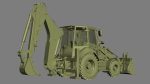Backhoe Loader