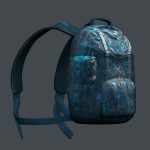 Backpack Camping Generic military human bag storqge baggage