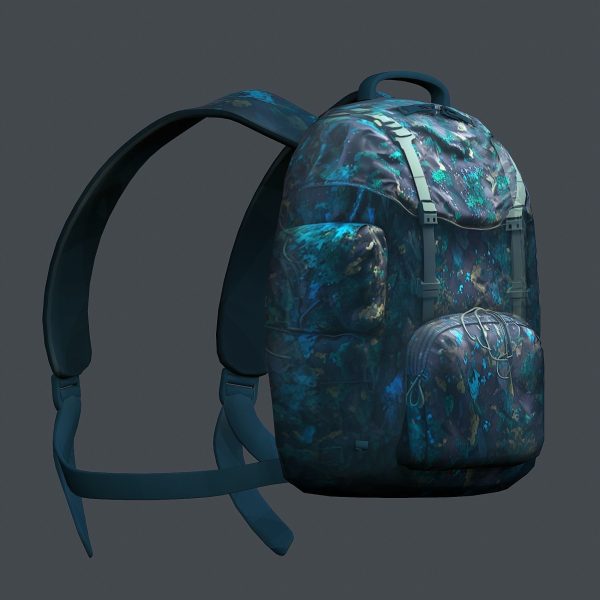 Backpack Camping Generic military human bag storqge baggage