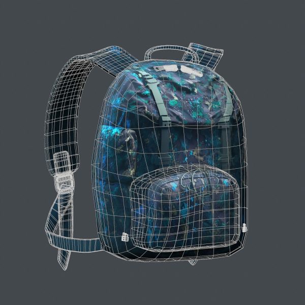 Backpack Camping Generic military human bag storqge baggage