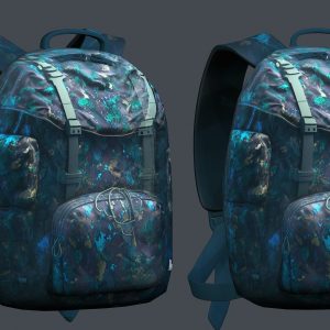 Backpack Camping Generic military human bag storqge baggage
