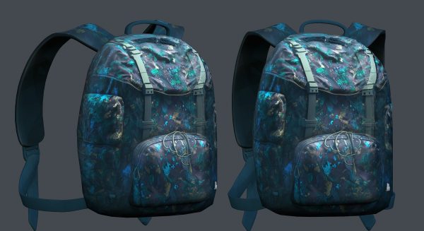 Backpack Camping Generic military human bag storqge baggage