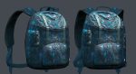 Backpack Camping Generic military human bag storqge baggage