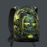 Backpack Camping Generic military human bag storqge baggage