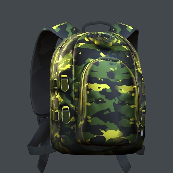 Backpack Camping Generic military human bag storqge baggage