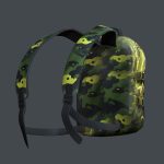 Backpack Camping Generic military human bag storqge baggage