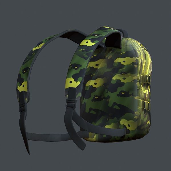 Backpack Camping Generic military human bag storqge baggage