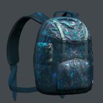 Backpack Camping Generic military human bag storqge baggage