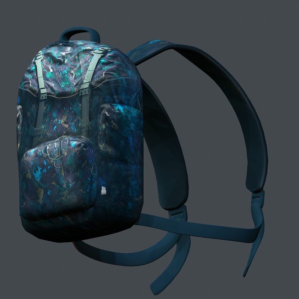 Backpack Camping Generic military human bag storqge baggage
