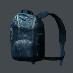 Backpack Camping Generic military human bag storqge baggage