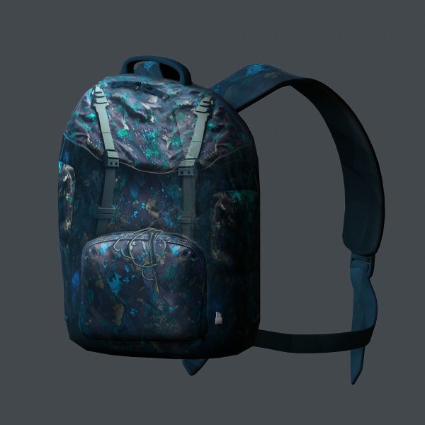 Backpack Camping Generic military human bag storqge baggage
