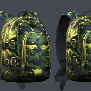 Backpack Camping Generic military human bag storqge baggage