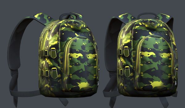 Backpack Camping Generic military human bag storqge baggage