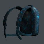 Backpack Camping Generic military human bag storqge baggage