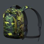 Backpack Camping Generic military human bag storqge baggage