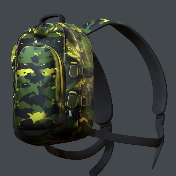 Backpack Camping Generic military human bag storqge baggage