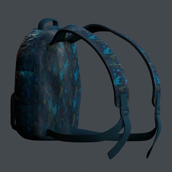 Backpack Camping Generic military human bag storqge baggage