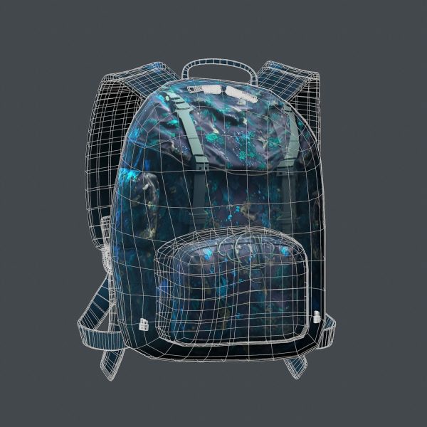 Backpack Camping Generic military human bag storqge baggage