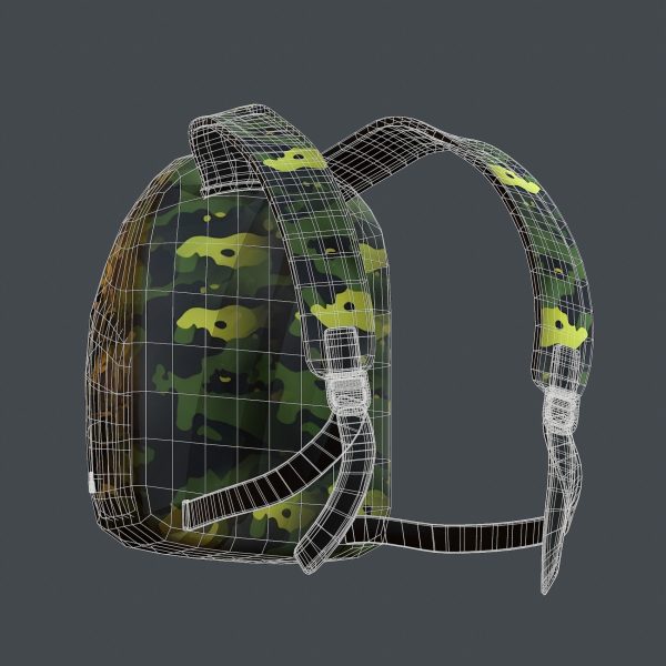 Backpack Camping Generic military human bag storqge baggage