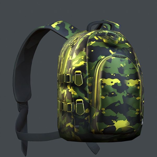 Backpack Camping Generic military human bag storqge baggage