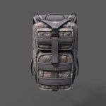 Backpack military