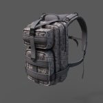 Backpack military