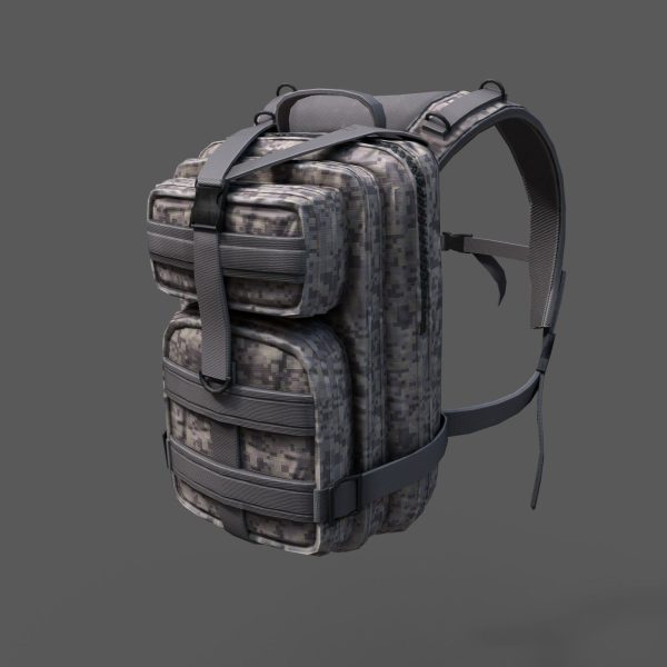Backpack military