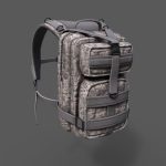 Backpack military
