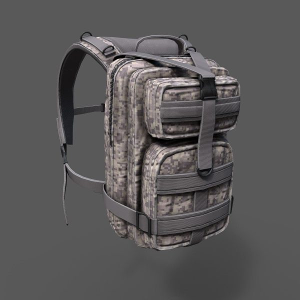 Backpack military