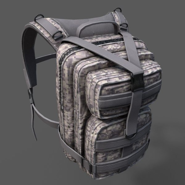Backpack military