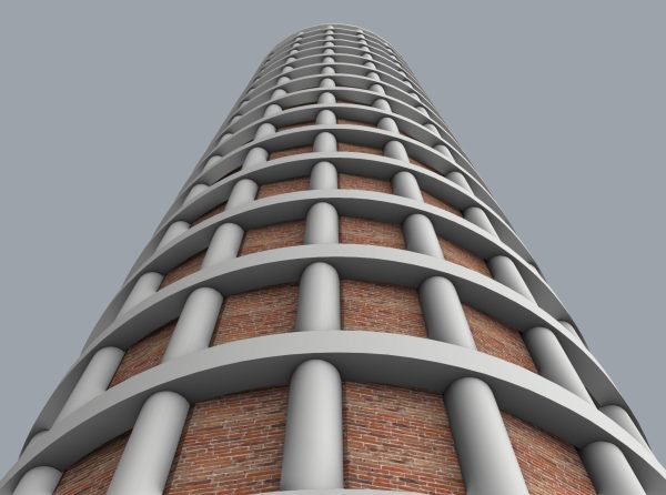 Bagnoli Industrial Tower