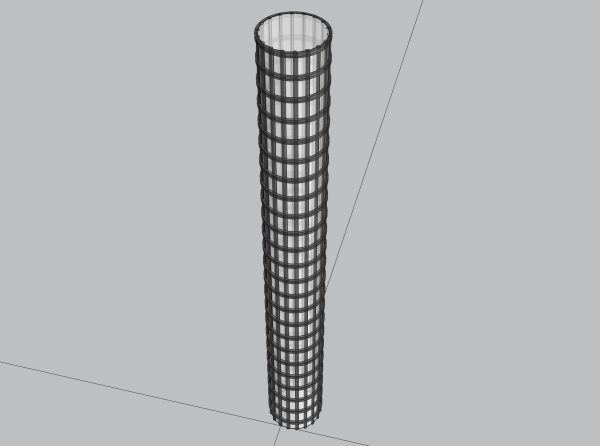 Bagnoli Industrial Tower