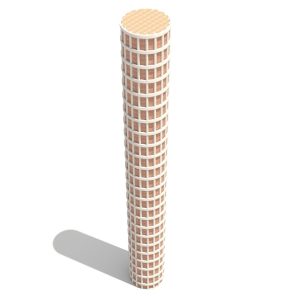 Bagnoli Industrial Tower