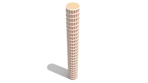 Bagnoli Industrial Tower
