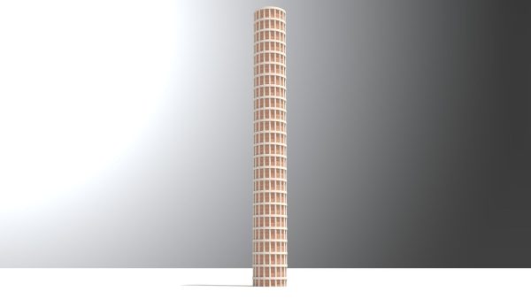 Bagnoli Industrial Tower