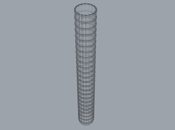 Bagnoli Industrial Tower