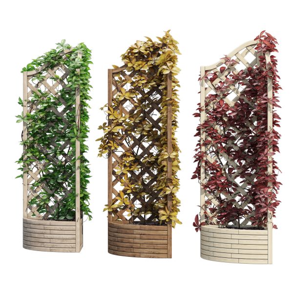 Bahpaud vertical garden planter