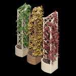 Bahpaud vertical garden planter