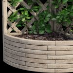 Bahpaud vertical garden planter